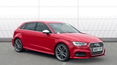 Audi A3 S3 TFSI Quattro 5dr S Tronic Petrol Hatchback